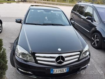 MERCEDES Classe C (W/S204) - 2012