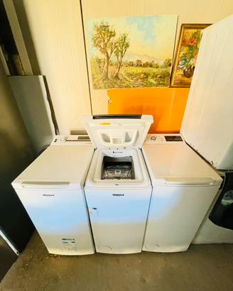 Lavatrice whirlpool 7kg A+++ 1200giri inverter