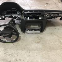 Kit airbags - audi q7 - 2015