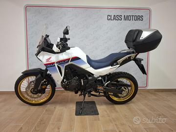 Honda Transalp 750 XL URBAN