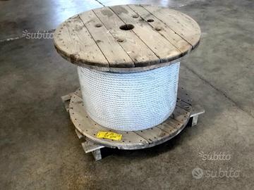 Fune compatta per verricelli diam. 14