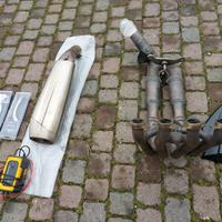 Pezzi moto BMW 1000 RSS