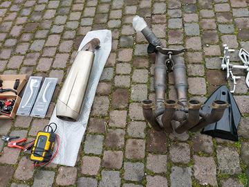 Pezzi moto BMW 1000 RSS