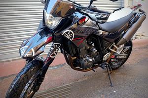 Yamaha xt 660 x