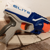 Nerf Elite distructor