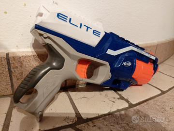 Nerf Elite distructor