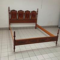 LETTO Vintage anni 60