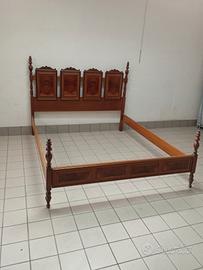 LETTO Vintage anni 60