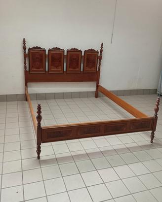 LETTO Vintage anni 60