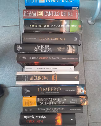 Libri Storici Lotto 12