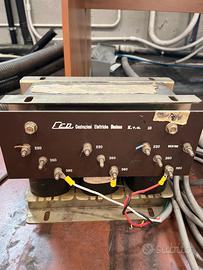 Trasformatore 380 220