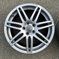 Cerchi originali Audi R18 5x112