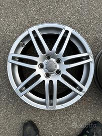 Cerchi originali Audi R18 5x112