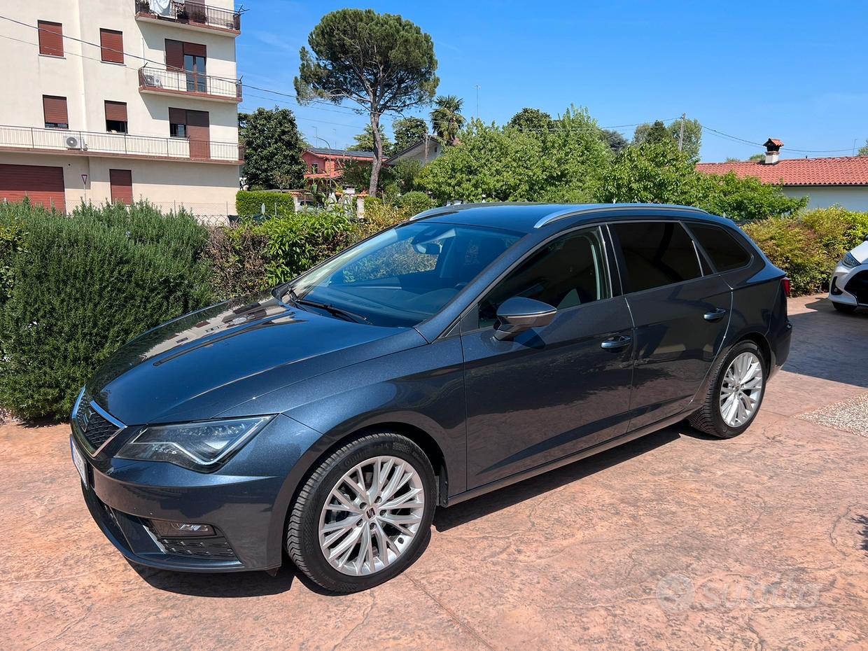 SEAT Leon 3ª serie