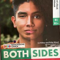 Both sides. Level 2 (B1/B1+)