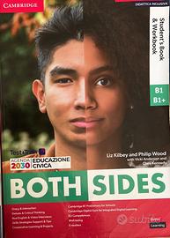 Both sides. Level 2 (B1/B1+)
