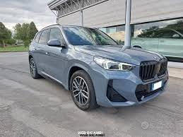 Bmw x1 2024 2025 2026 frontale ricambi musata