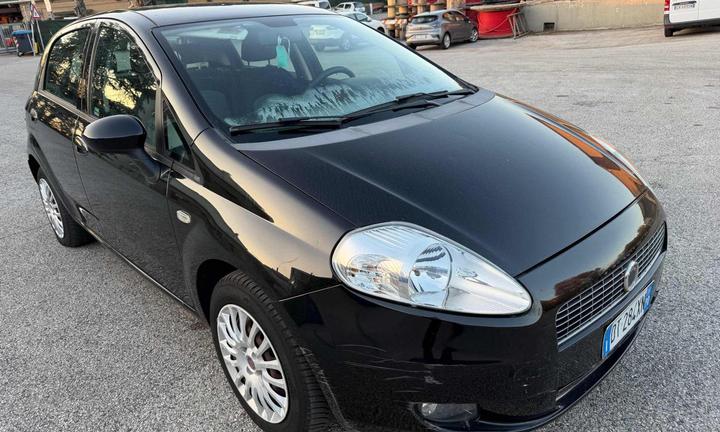 FIAT Grande Punto 1.3 MJT 75 CV 5p senza nessun