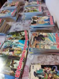 Fumetti Napoleone