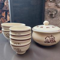 Set Vintage Mulino Bianco - Anni '80 