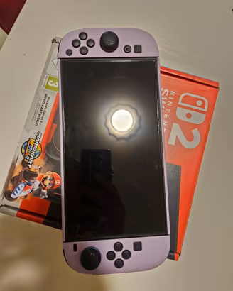 Nintendo switch 2 