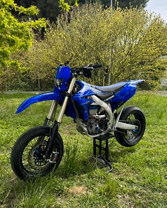 Yamaha yzf 450