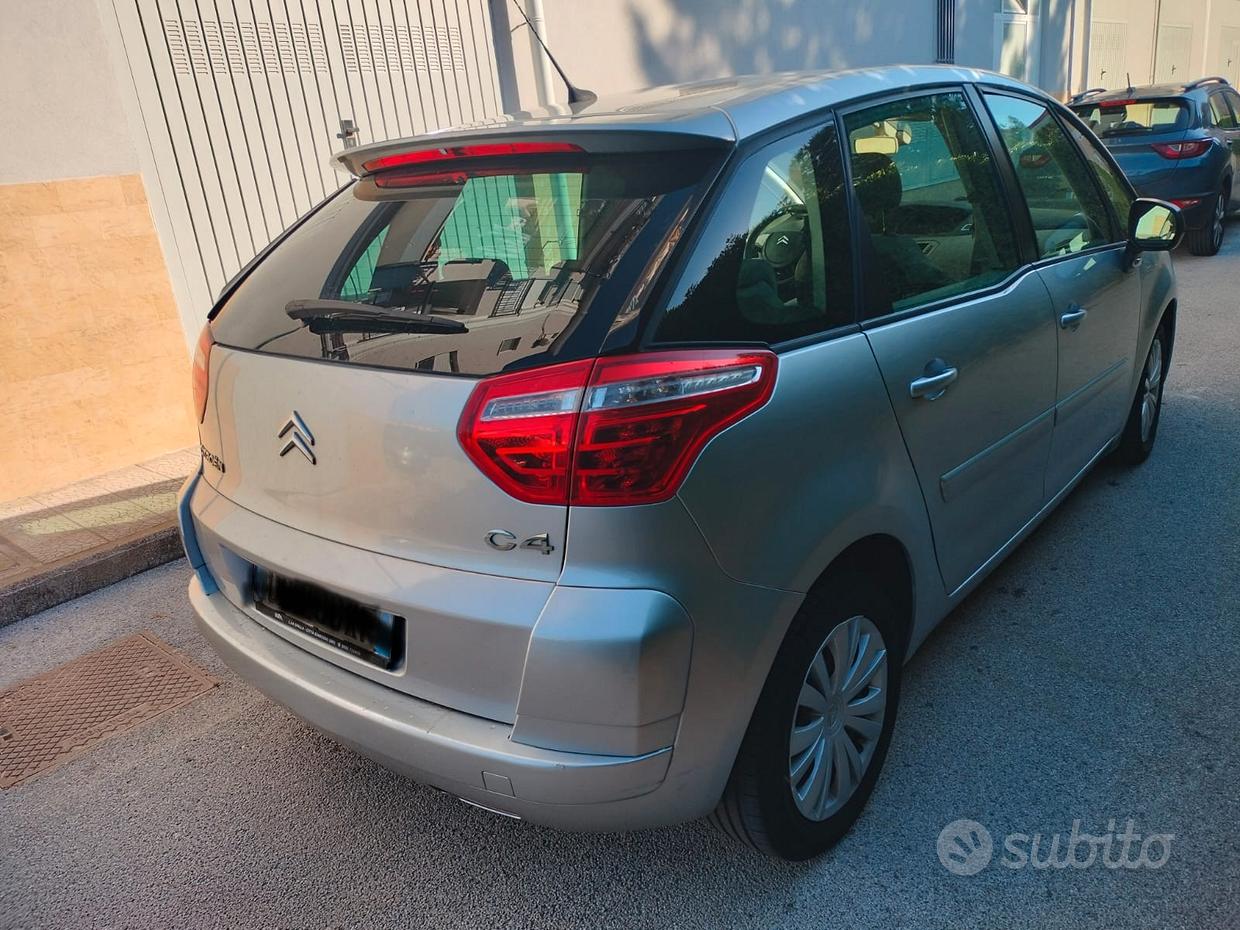 CITROEN C4 Picasso