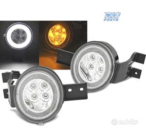 FRECCE MINI COOPER R50 R52 R53 01-06 LUCE DIURNA A