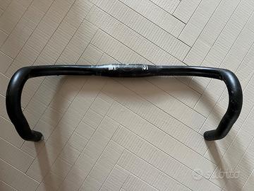 Manubrio corsa 3T Forgie Bar XL 41cm x 31,8mm 271g