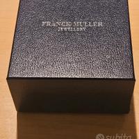 Frank Muller scatola orologio 