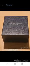 Frank Muller scatola orologio 