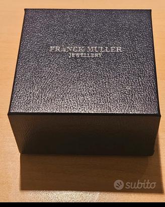 Frank Muller scatola orologio 