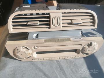 radio per 500