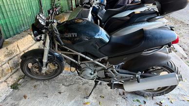 ducati monster 620ie