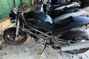 ducati monster 620ie
