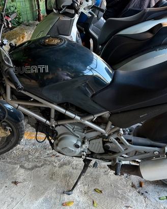 ducati monster 620ie