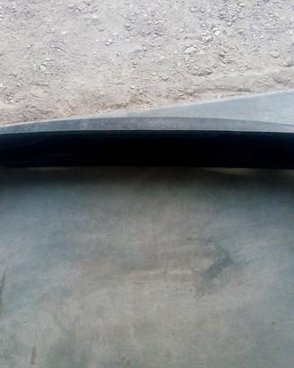 Traversa/rinforzo paraurti posteriore Tiguan 1
