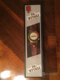OROLOGIO ITALIA 90- BARRETT