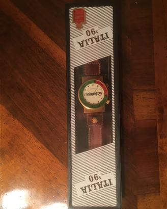 OROLOGIO ITALIA 90- BARRETT