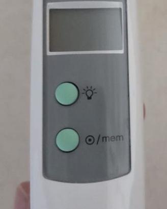 Termometro auricolare Braun ThermoScan IR