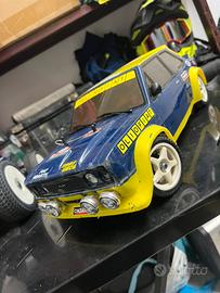 Rc 1/10 rally brushless