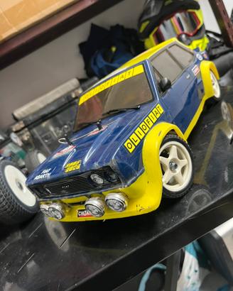 Rc 1/10 rally brushless