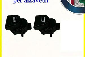 Pulsante pulsantiera alzavetri alfa 147 e GT