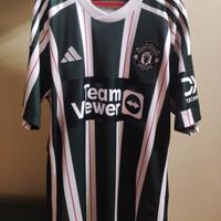 Terza maglia Manchester United 2023/24 Originale 