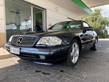 Mercedes SL500