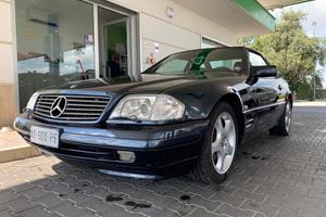 Mercedes SL500