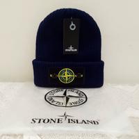 cappello Stone nero
