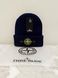 cappello Stone nero