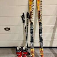 Sci Dynamic (by ATOMIC) VR27 165cm con Attacco