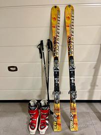 Sci Dynamic (by ATOMIC) VR27 165cm con Attacco